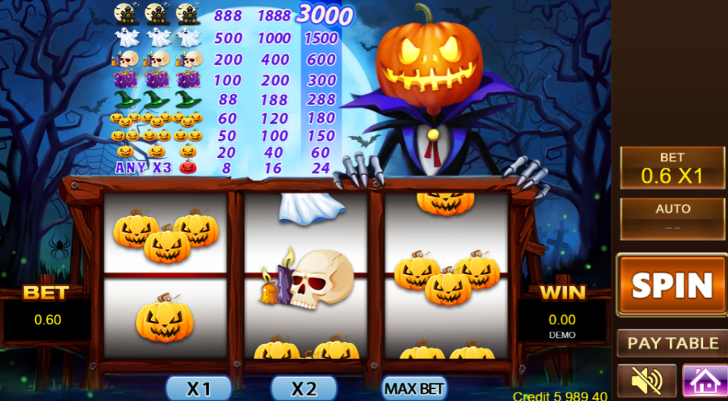 Halloween-playstar-slot