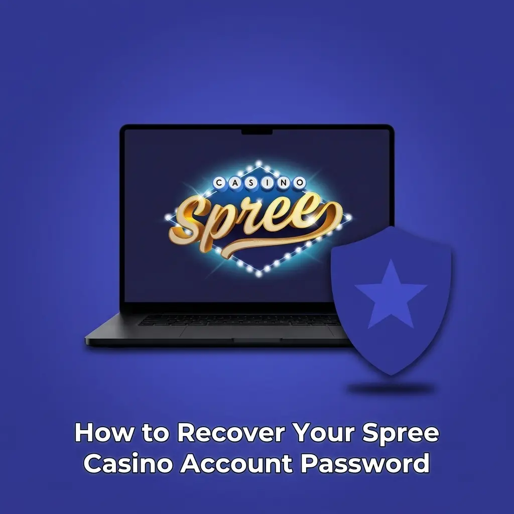 Step-by-step guide to recovering a forgotten Spree Casino account password using the email reset process