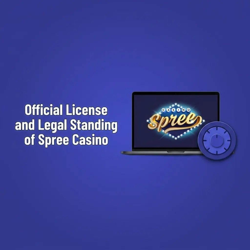 Spree Casino sweepstakes gaming license and legal compliance under US state consumer protection laws