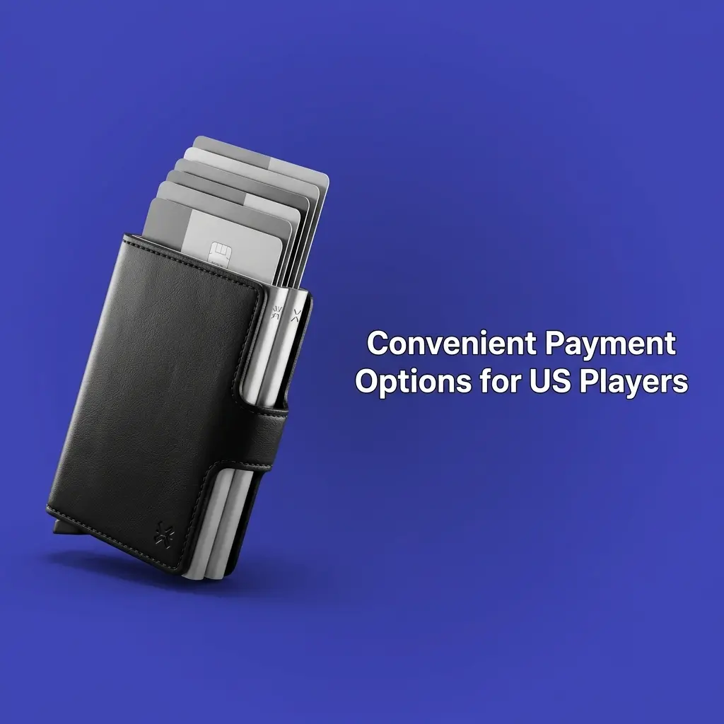 Spree Casino US payment options including Apple Pay, Google Pay, Visa, Mastercard, PayPal, Skrill, ACH, and Check by Mail