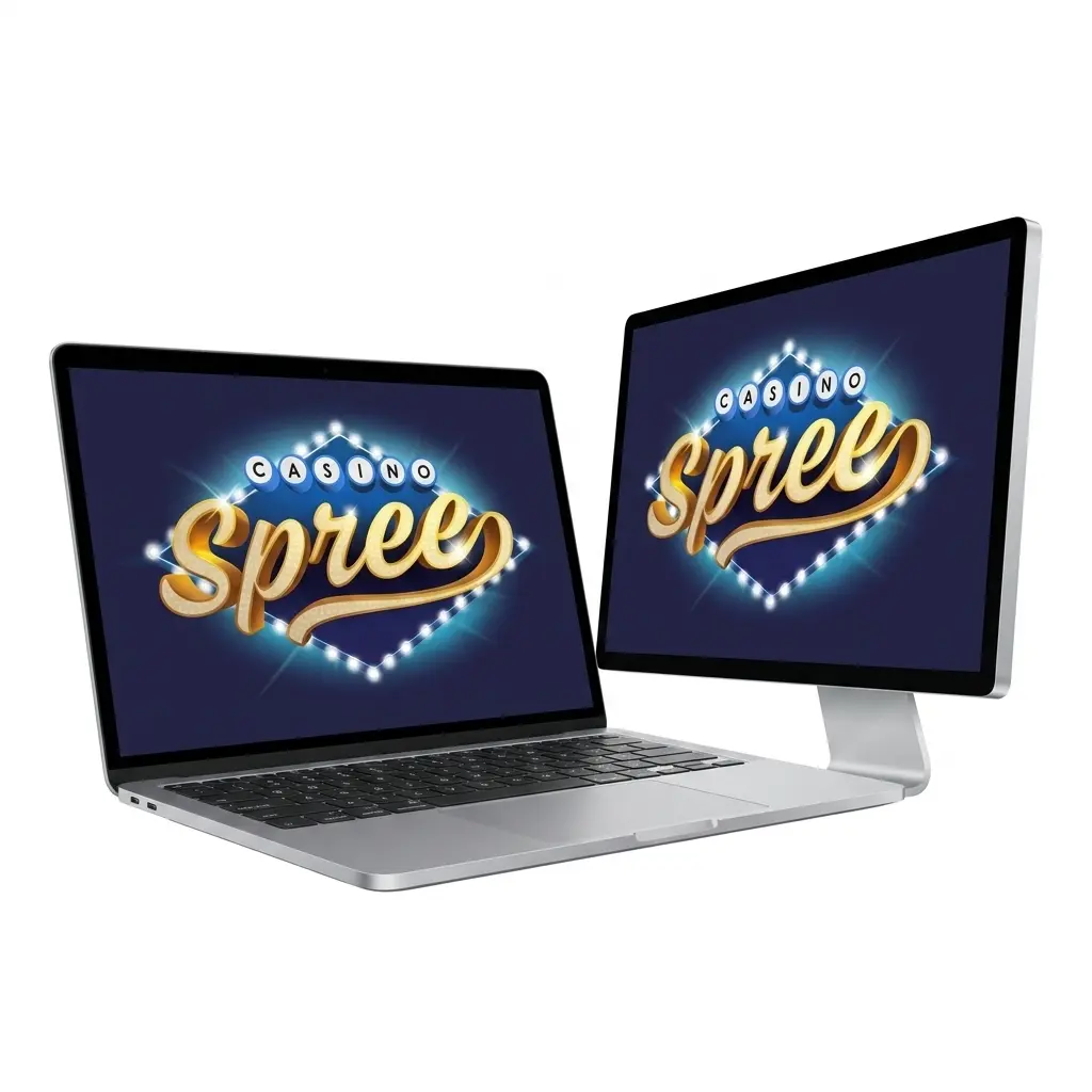 Spree Casino US platform featuring slots, live dealer games, sports betting, and sweepstakes with 85,000 Gold Coins welcome bonus