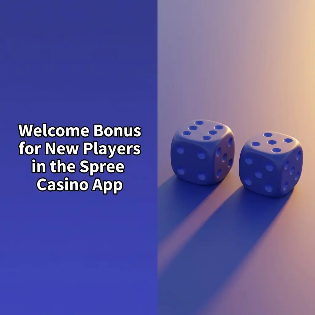 Spree Casino app welcome bonus showing 85,000 Gold Coins and 62.5 Sweeps Coins offer for new players